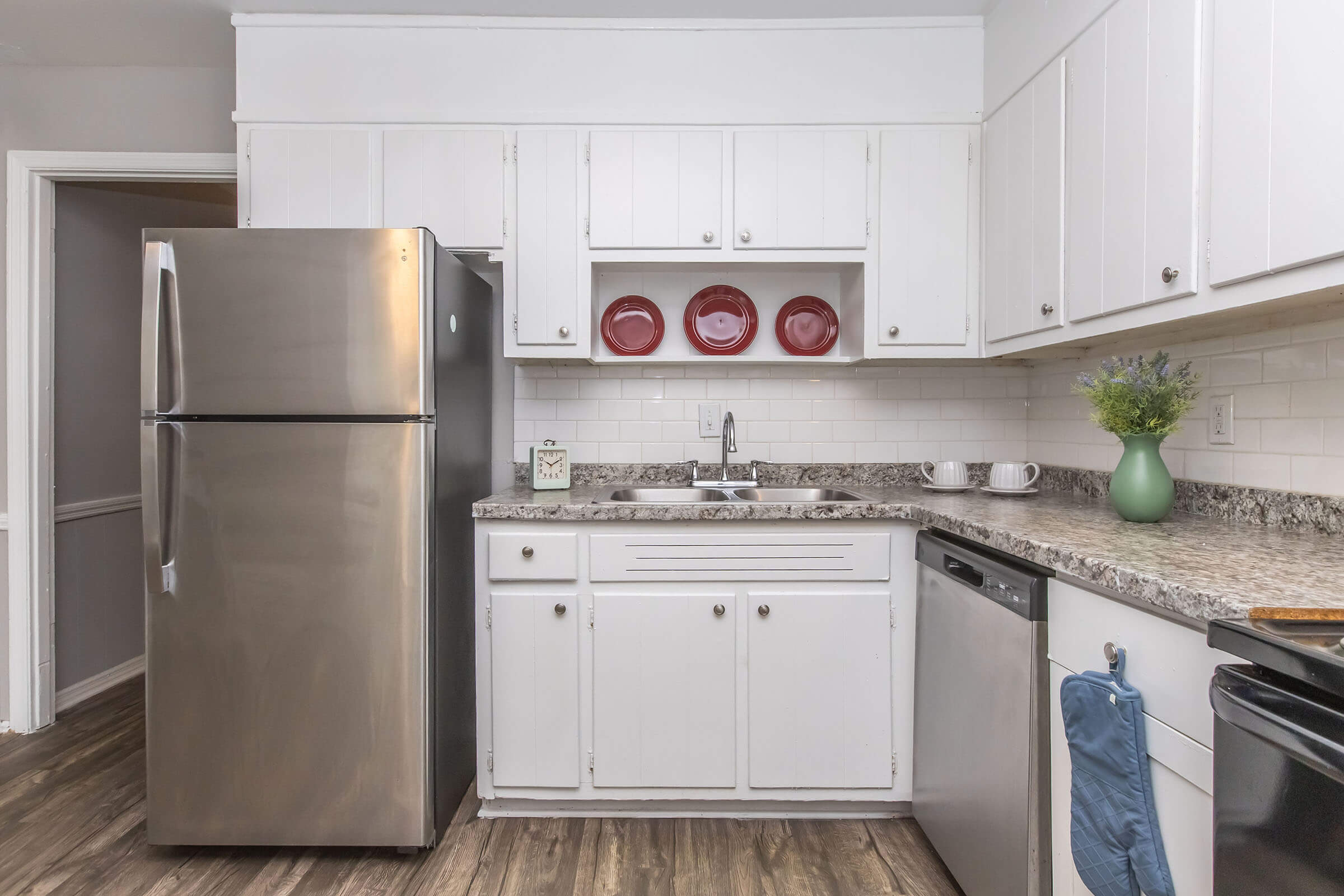 Apartment Features