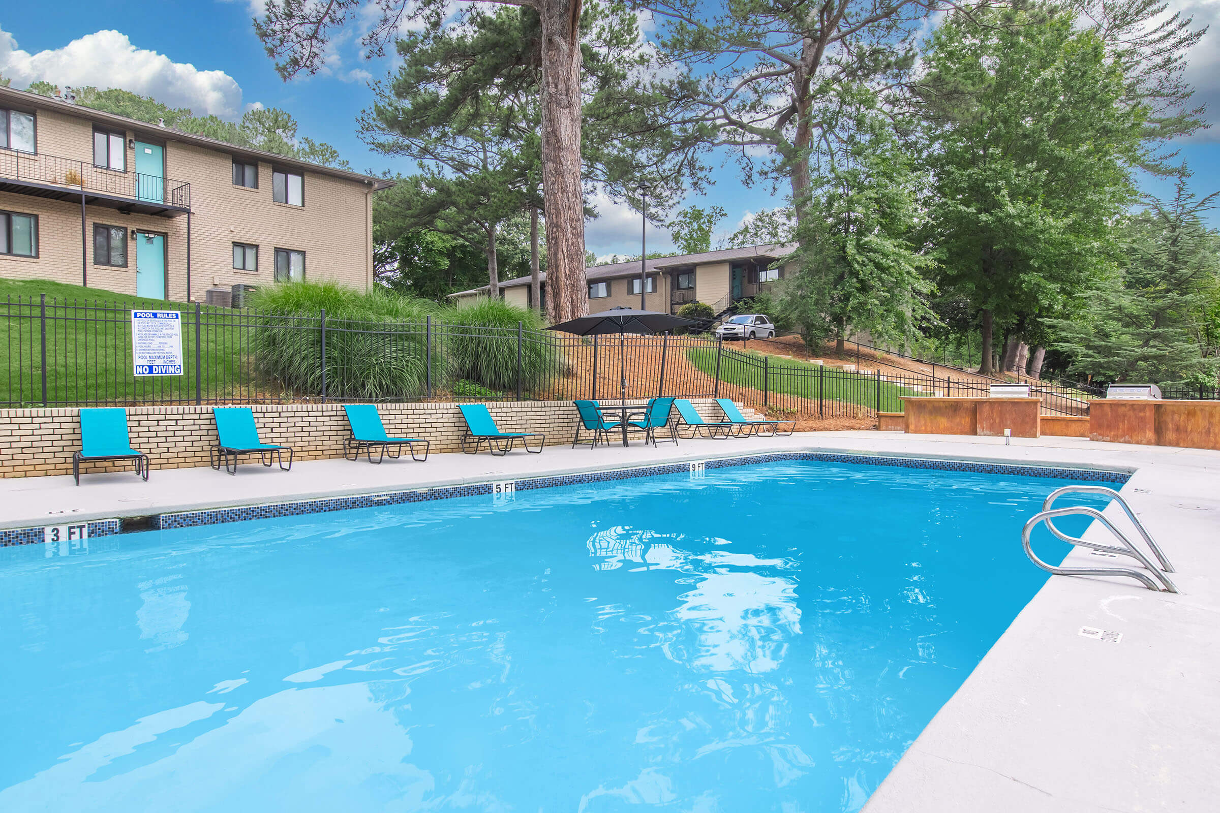 Community Amenities