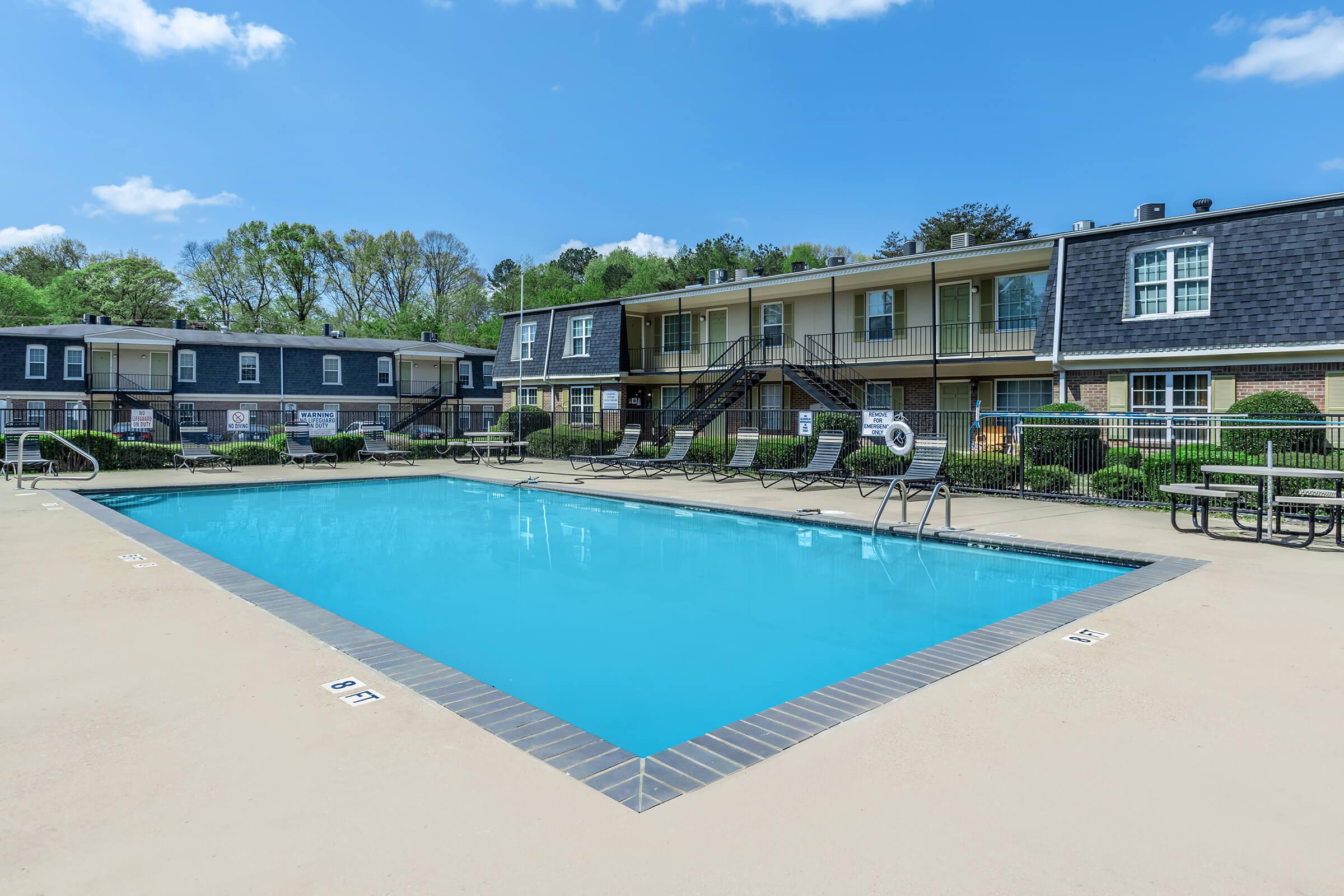 The Hermitage Apartments Apartment Living in Jackson, TN