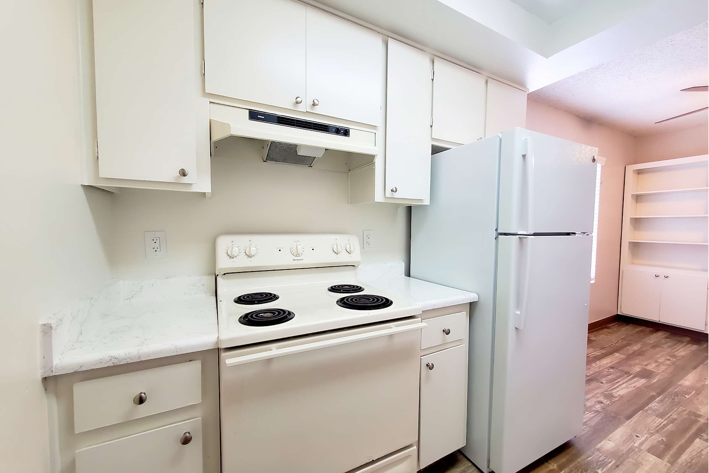 Apartment Features