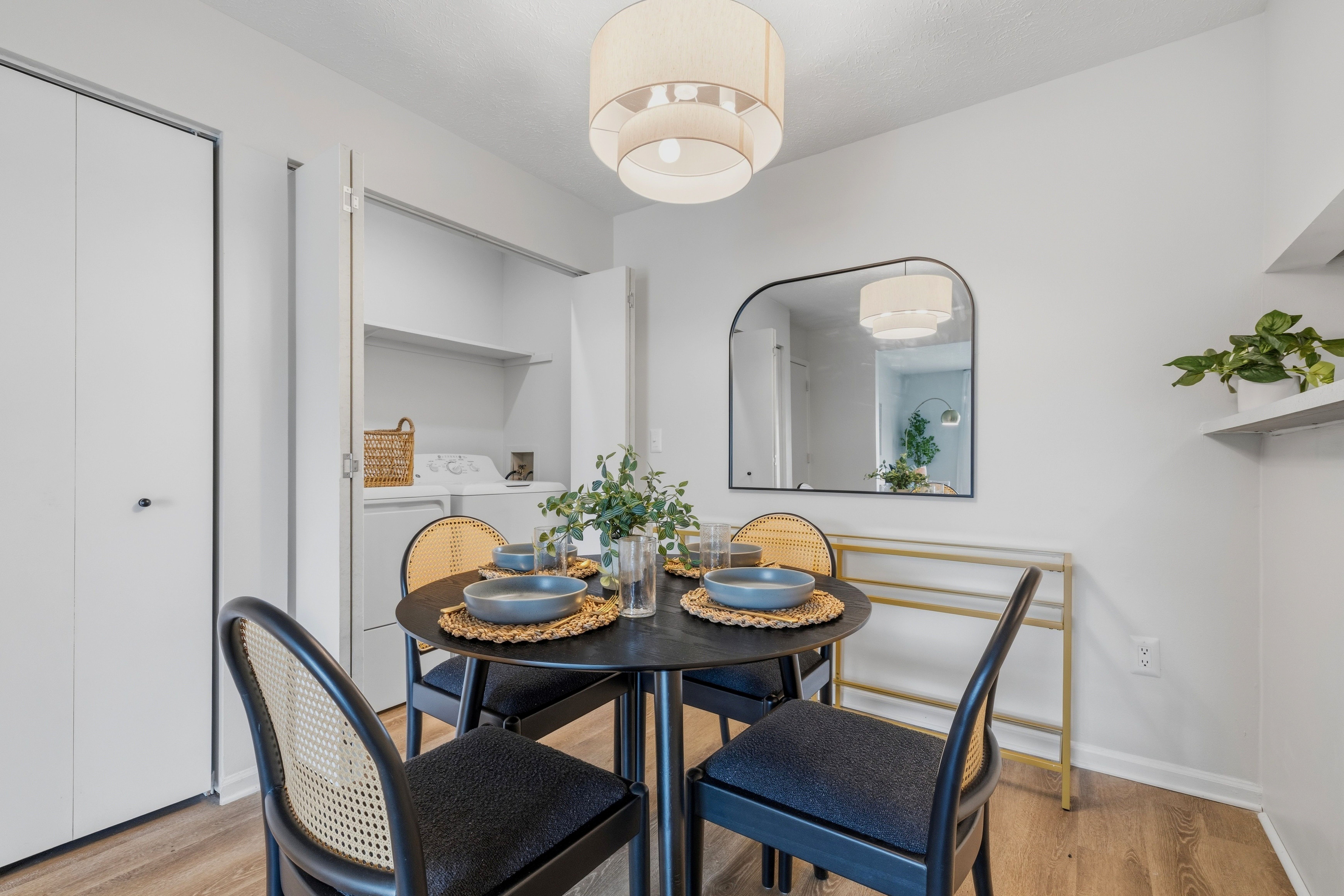 Apartment Features