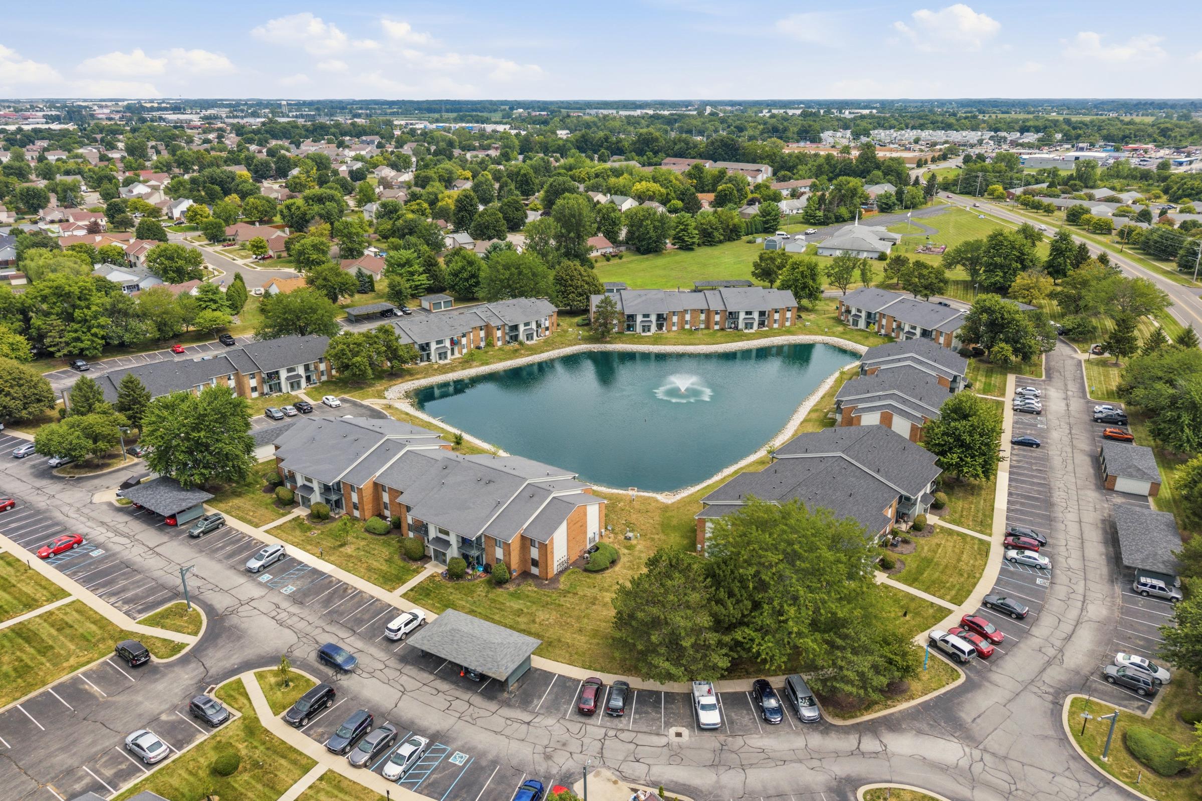 Waterfront Apartments