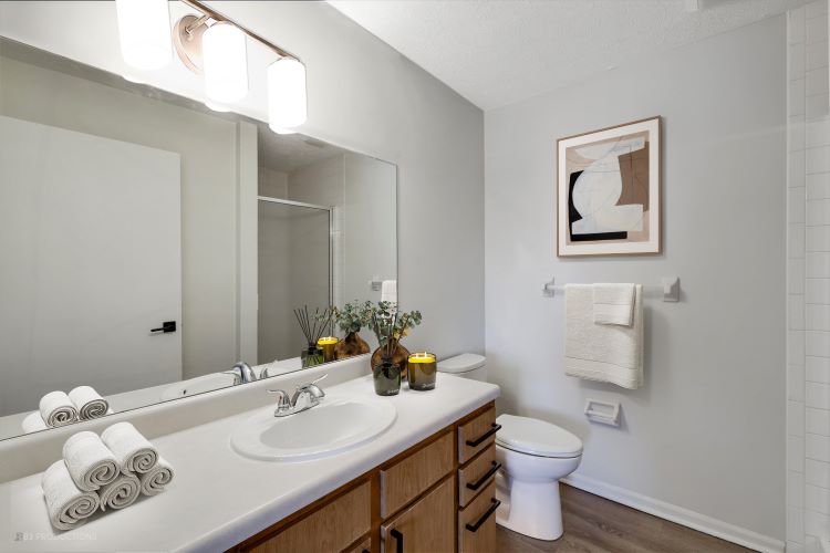 Ensuite Bathroom