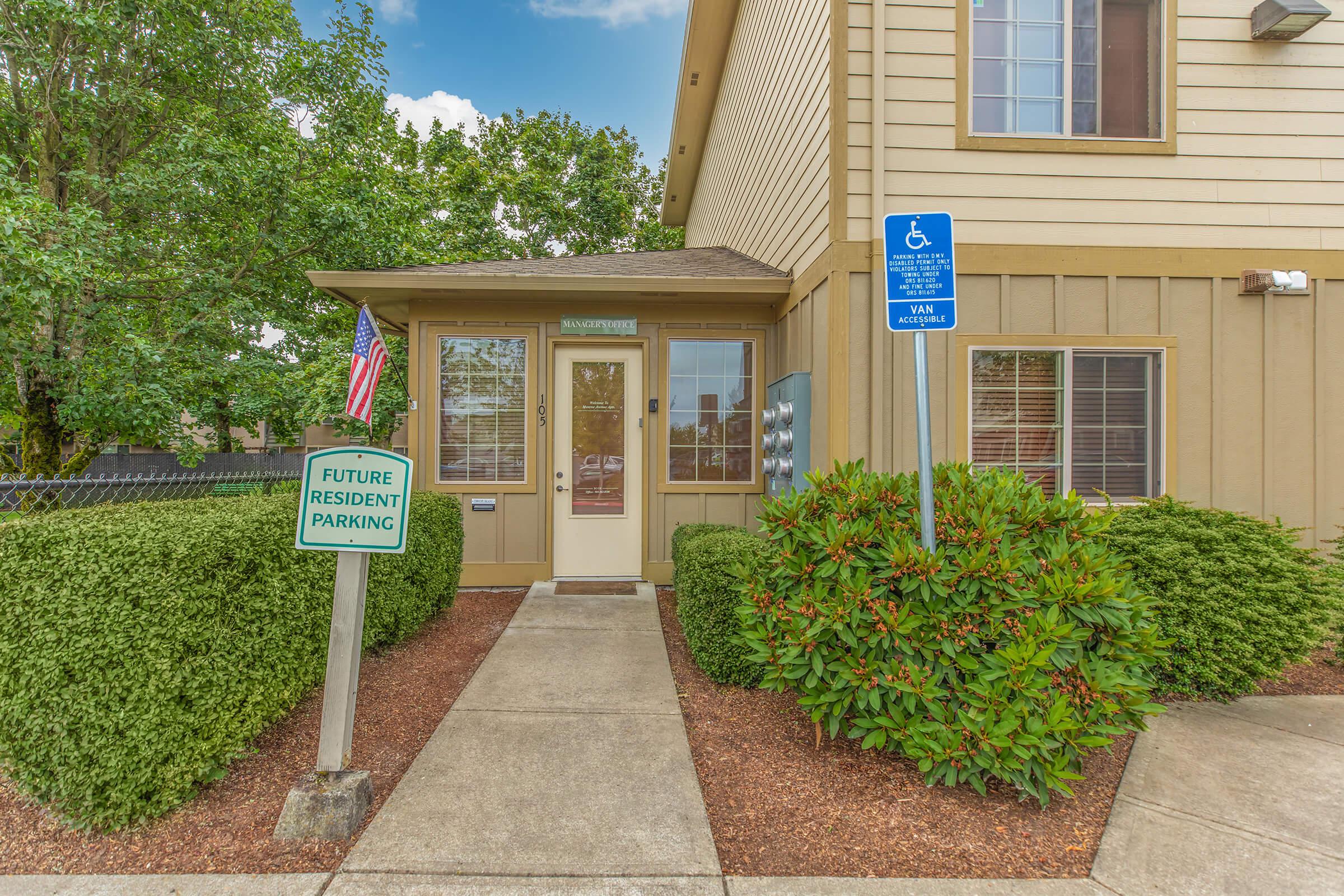 Monroe Avenue Apartments Apartment Living in Salem, OR