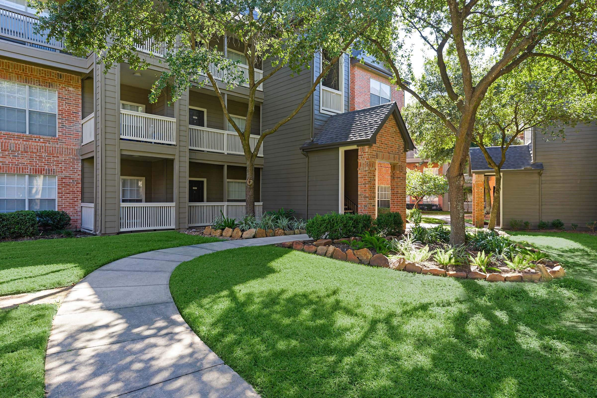 Spring Park community buildings