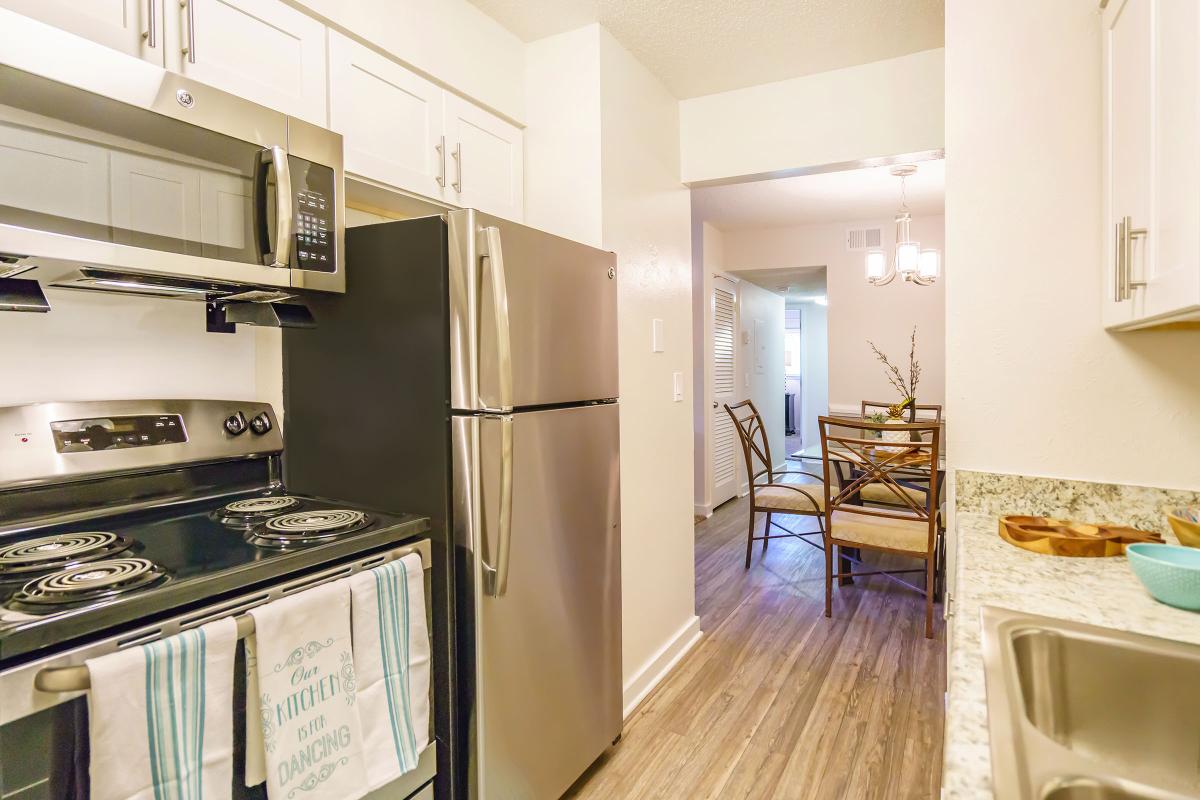Modern Kitchens in Nob Hill in Nashville, TN