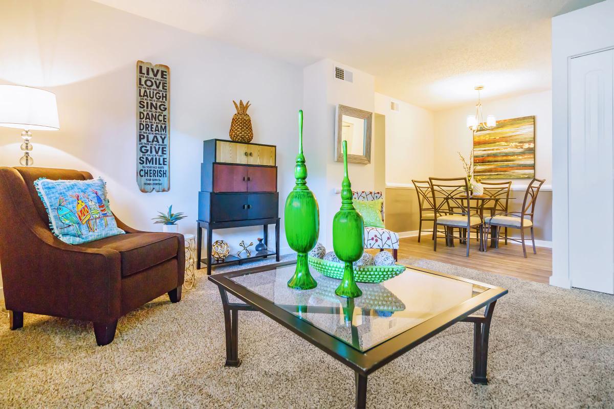 Welcome To Your New Home at Nob Hill in Nashville, Tennessee