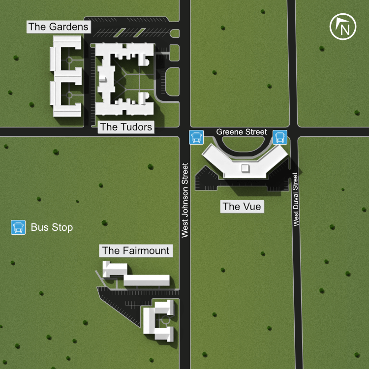 We make every effort to make our website accessible to anybody, especially those with disabilities. If you have question in terms of the relative location of an amenity or apartment home, please give us a call.
