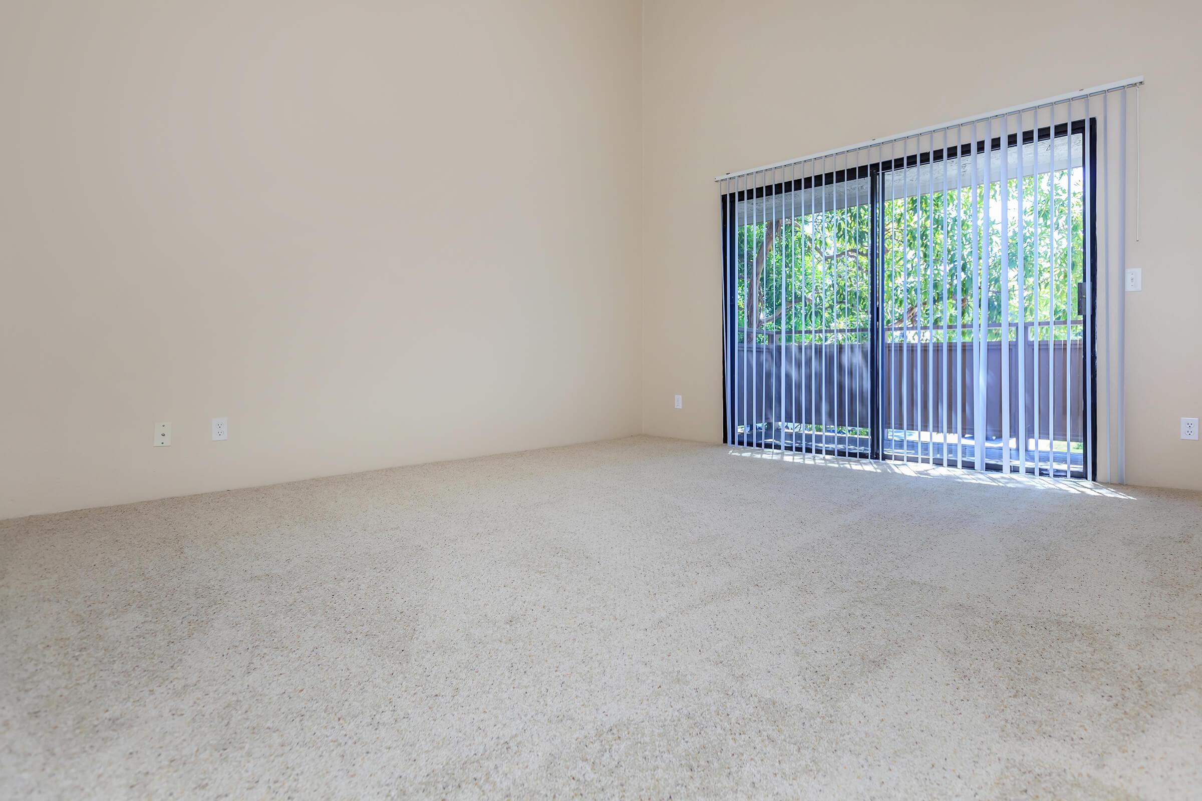a large empty room