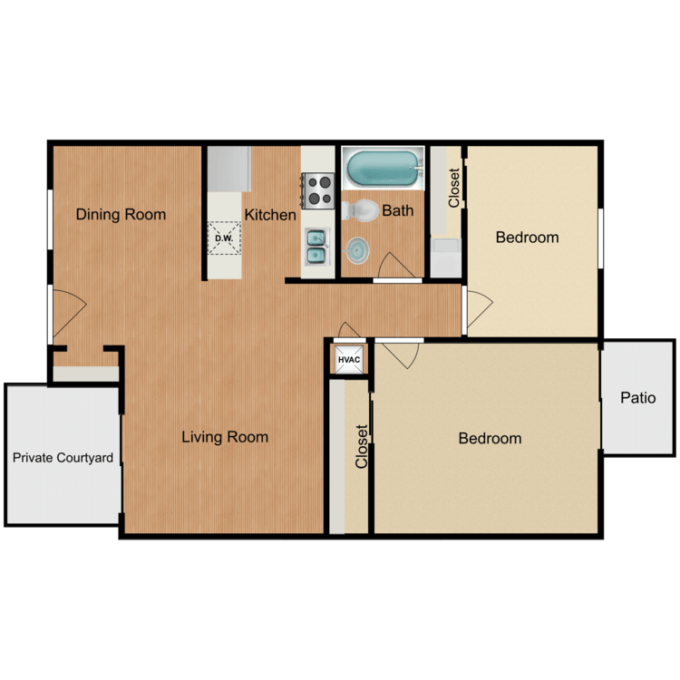 Floor plan image of Emporium