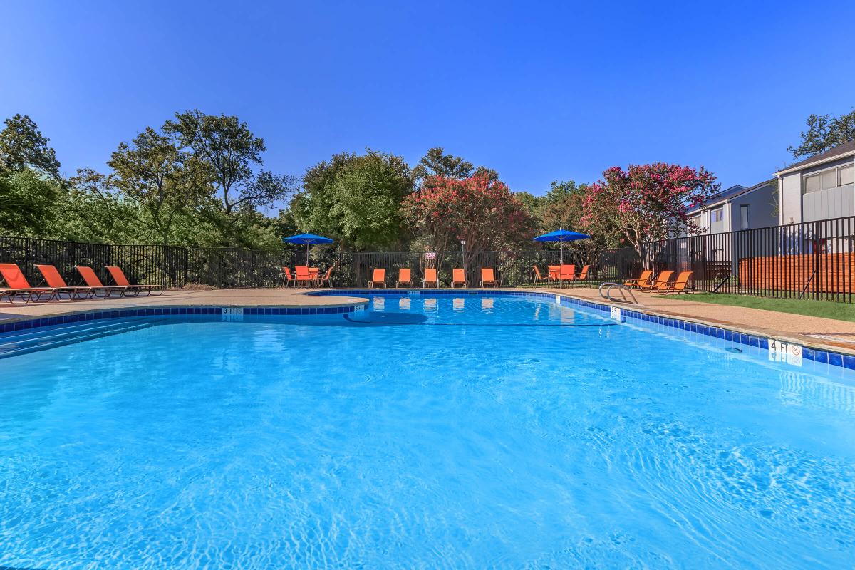 Bel Air Oaks Apartments in Plano, TX