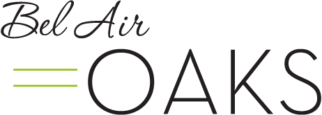 Bel Air Oaks Logo
