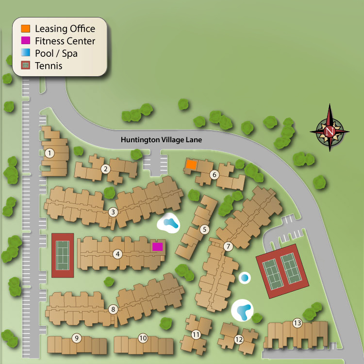 We make every effort to make our website accessible to anybody, especially those with disabilities. If you have question in terms of the relative location of an amenity or apartment home, please give us a call.