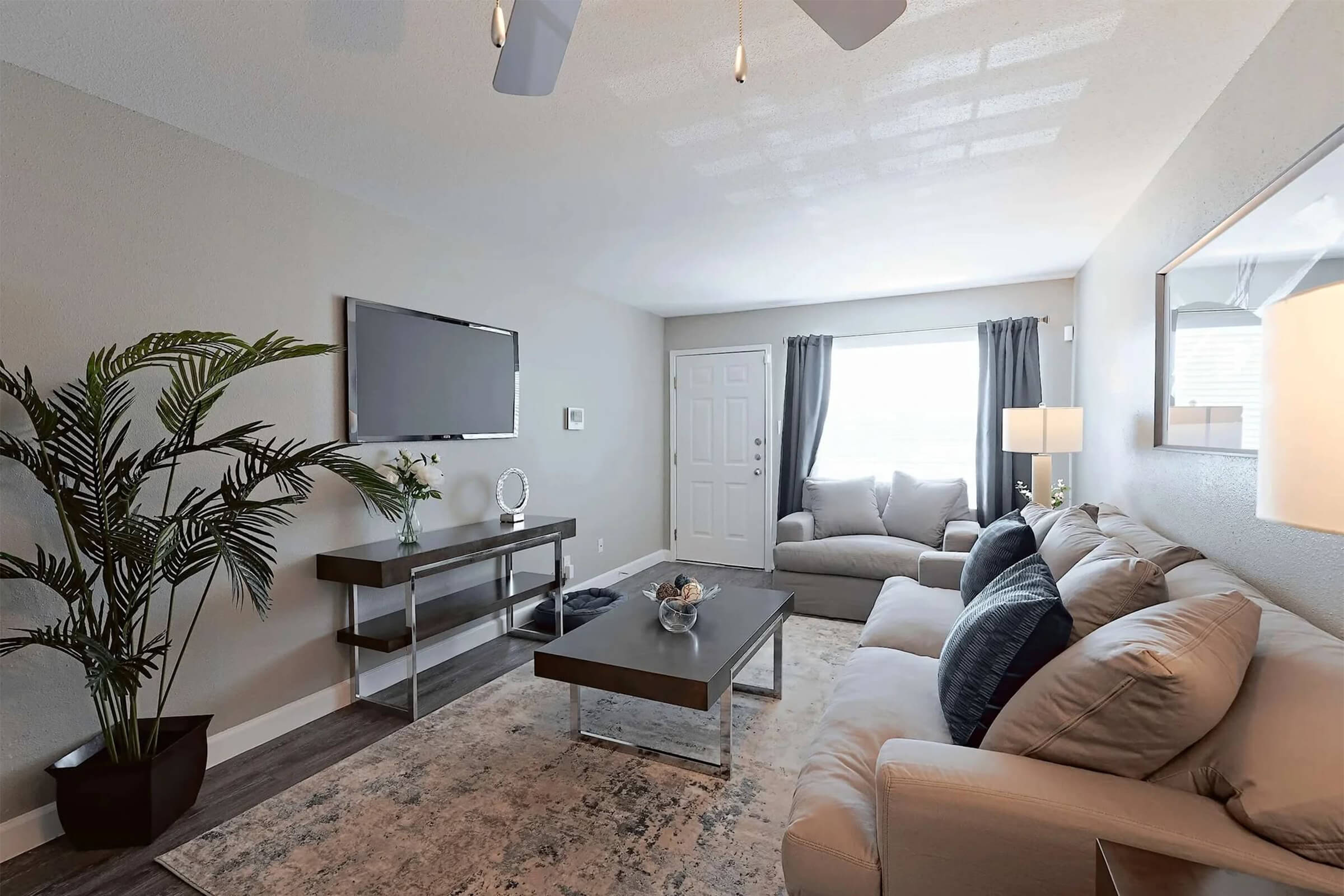 Apartment Features