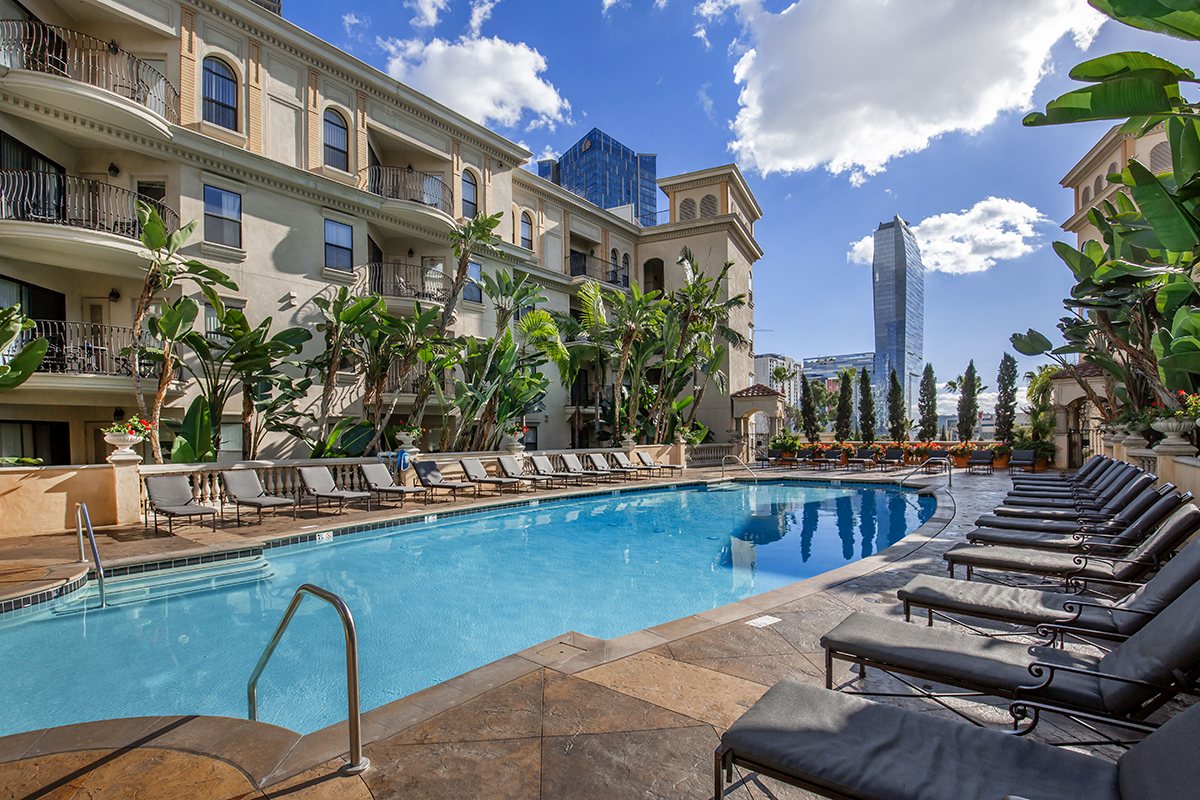 The Medici - Apartment Homes in Downtown Los Angeles, CA