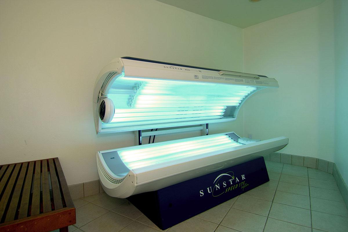 TANNING BEDS