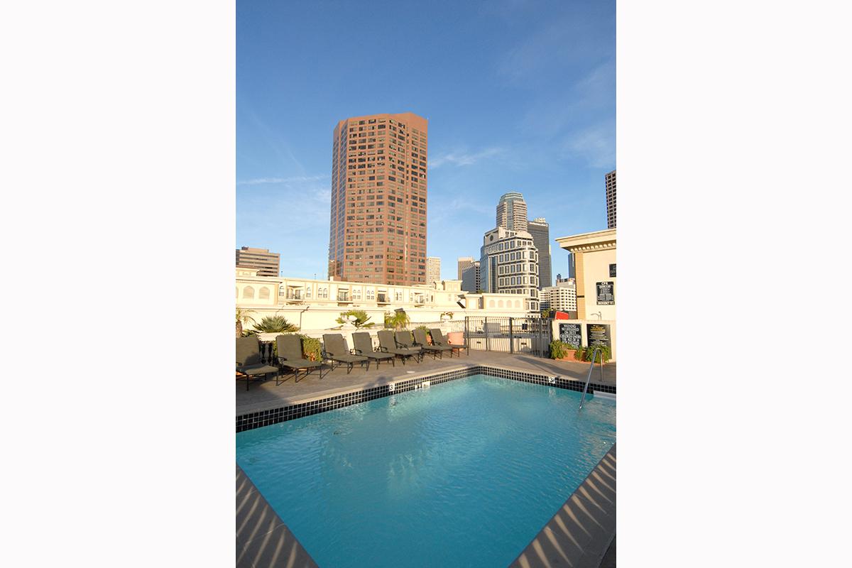 The Medici Photo Gallery Picture Living in Downtown Los Angeles, CA