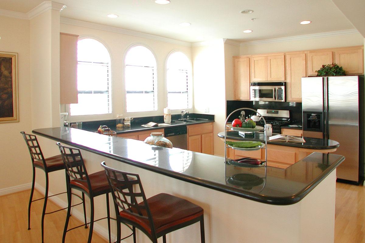 HUGE BREAKFAST BAR