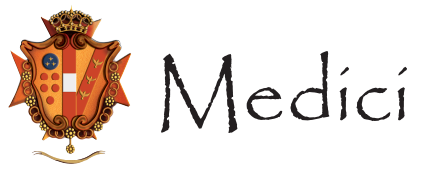 The Medici Promotional Logo