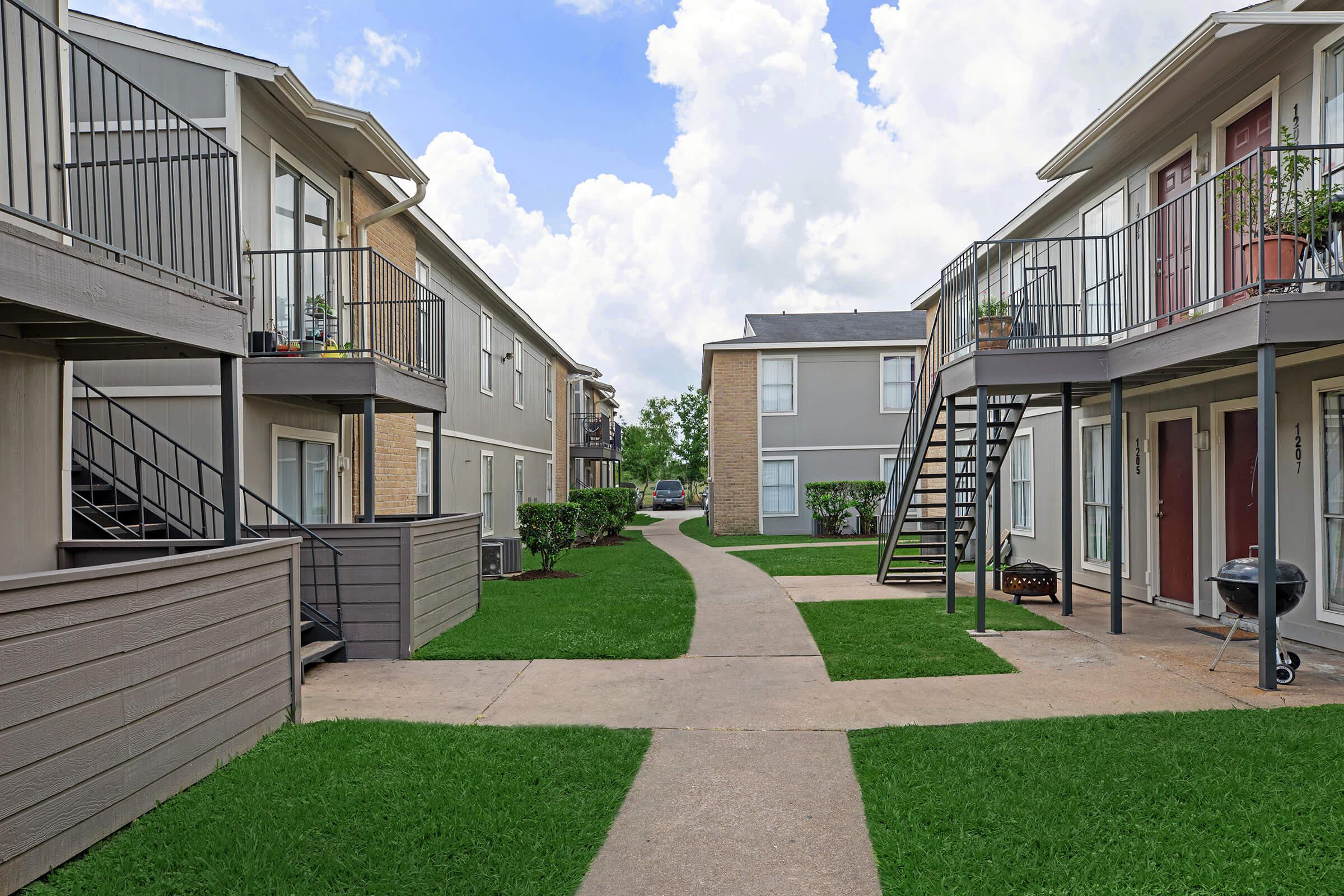 Ranchwood Apartments Apartments in Houston, TX