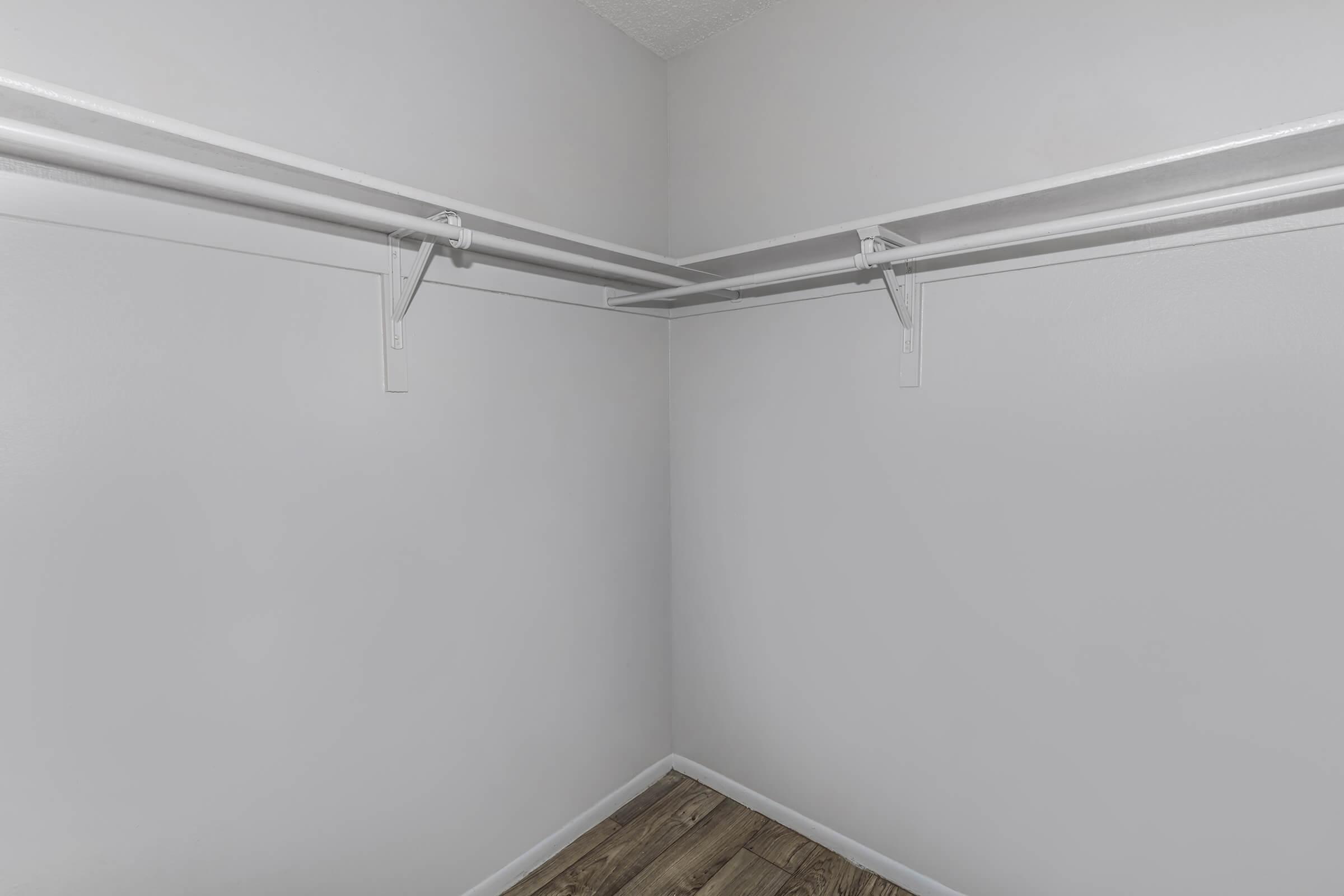 SPACIOUS CLOSETS IN OUR APARTMENTS FOR RENT