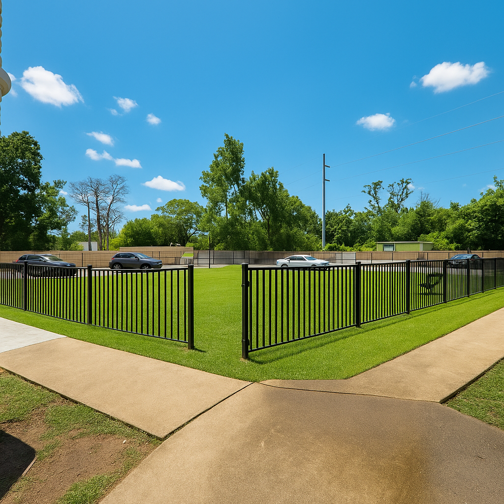 dog park, shenandoah woods apartments, garden oaks, apartment living