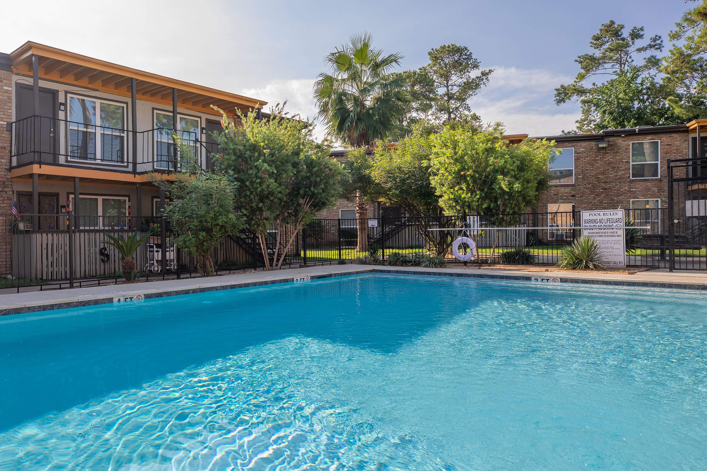 Shenandoah Woods Apartments Apartments for Rent in Houston, TX