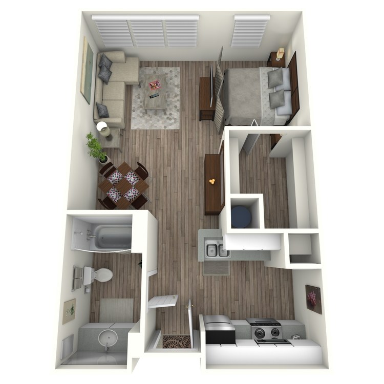 Floor plan image of Eff1