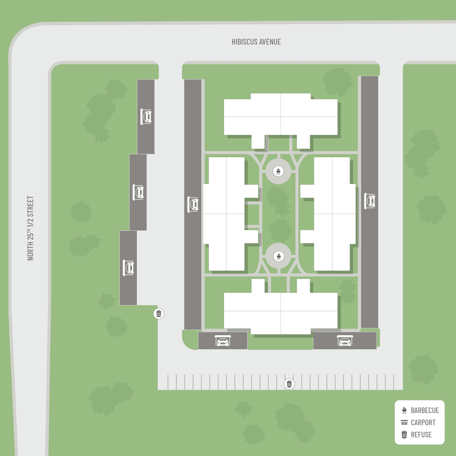 We make every effort to make our website accessible to anybody, especially those with disabilities. If you have question in terms of the relative location of an amenity or apartment home, please give us a call.