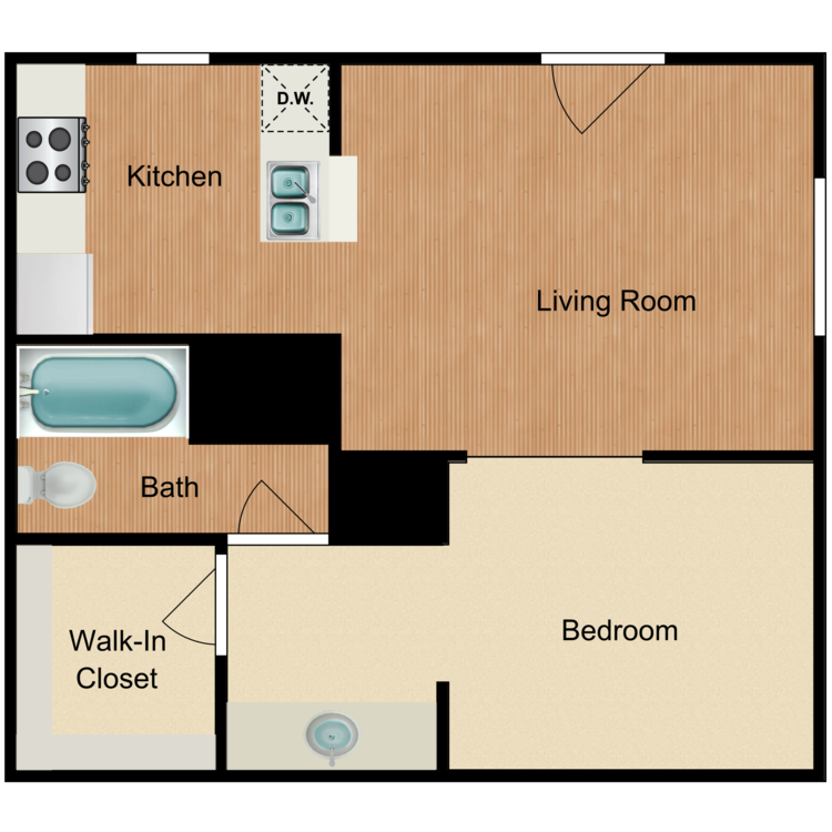 Floor plan image of Sereno