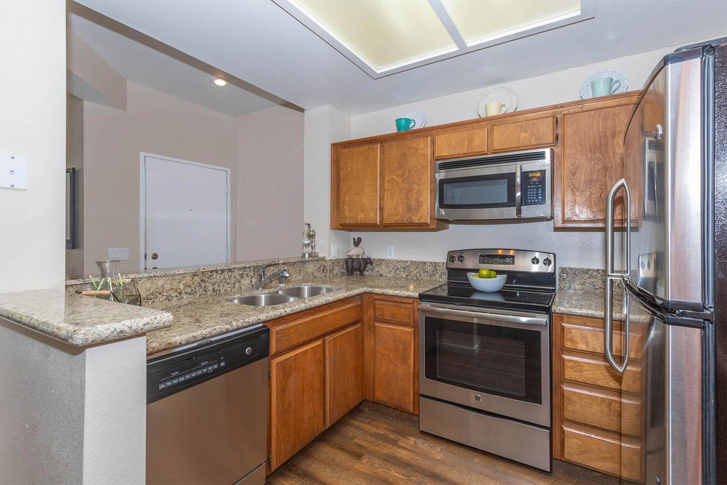 Apartment Features