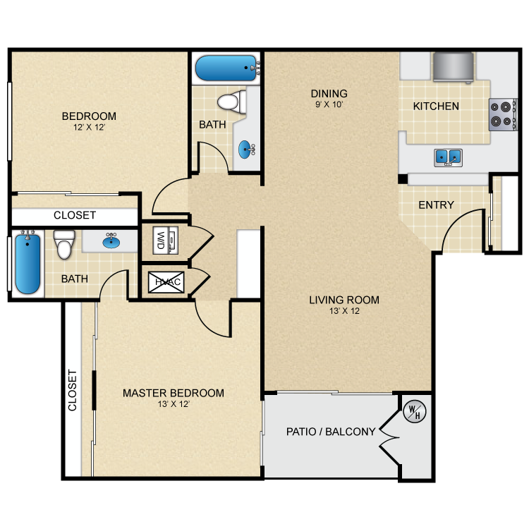 The Springs Availability Floor Plans Pricing