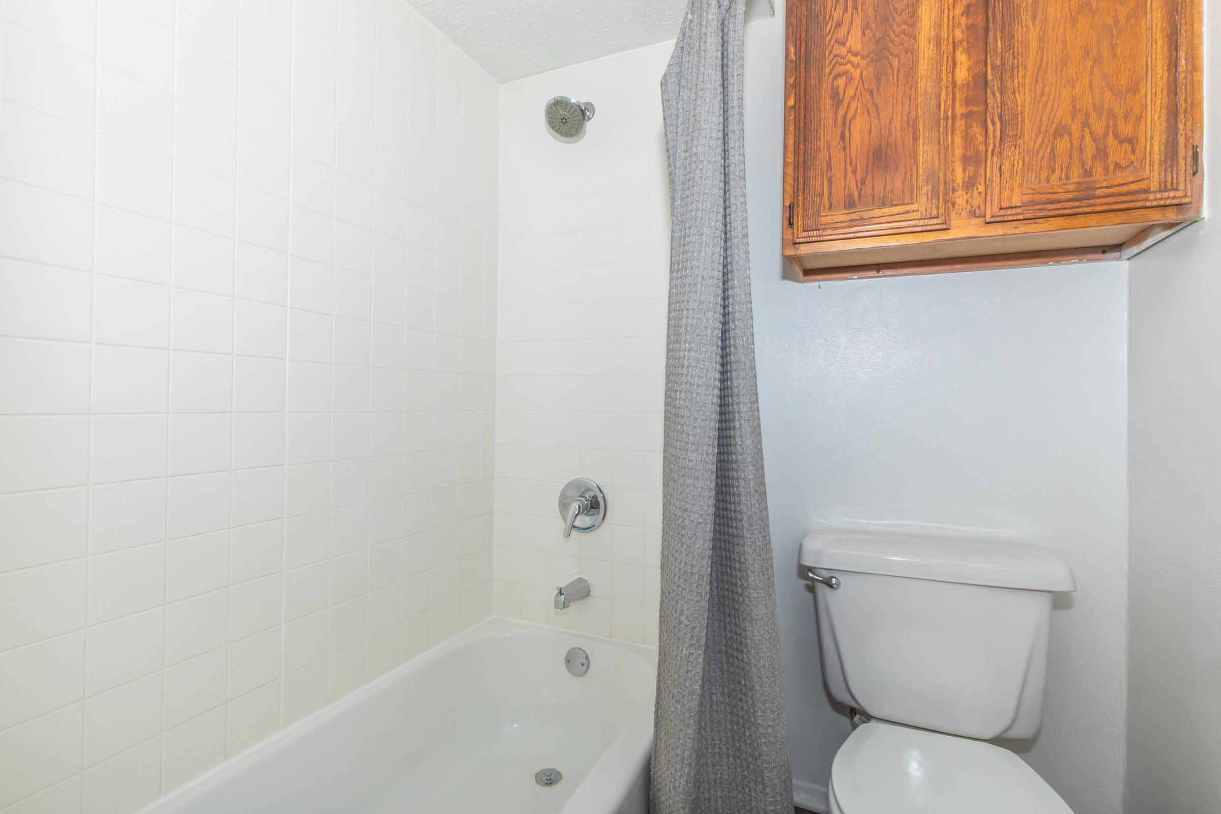 a close up of a shower