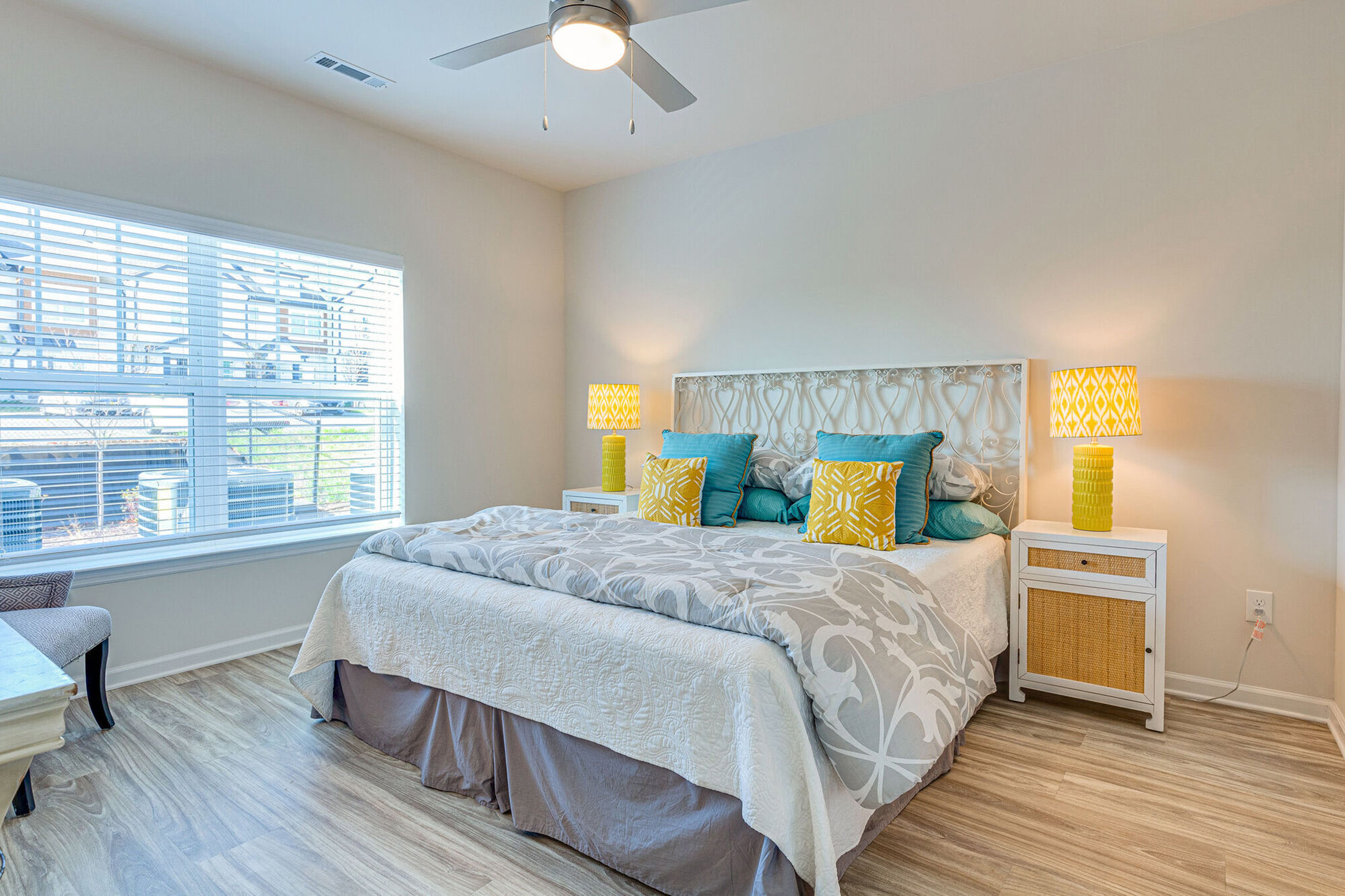 Apartment Features