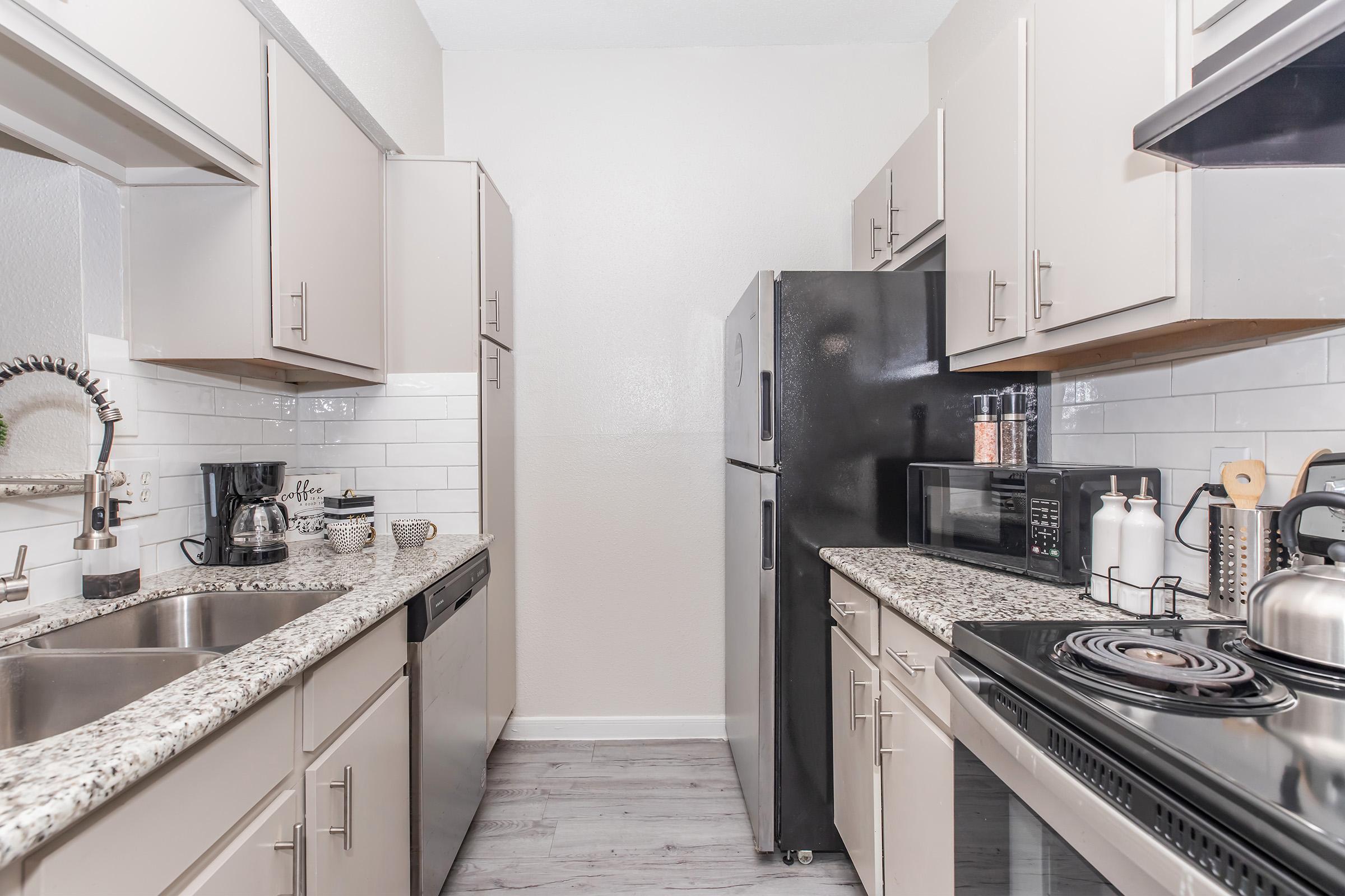 Apartment Features