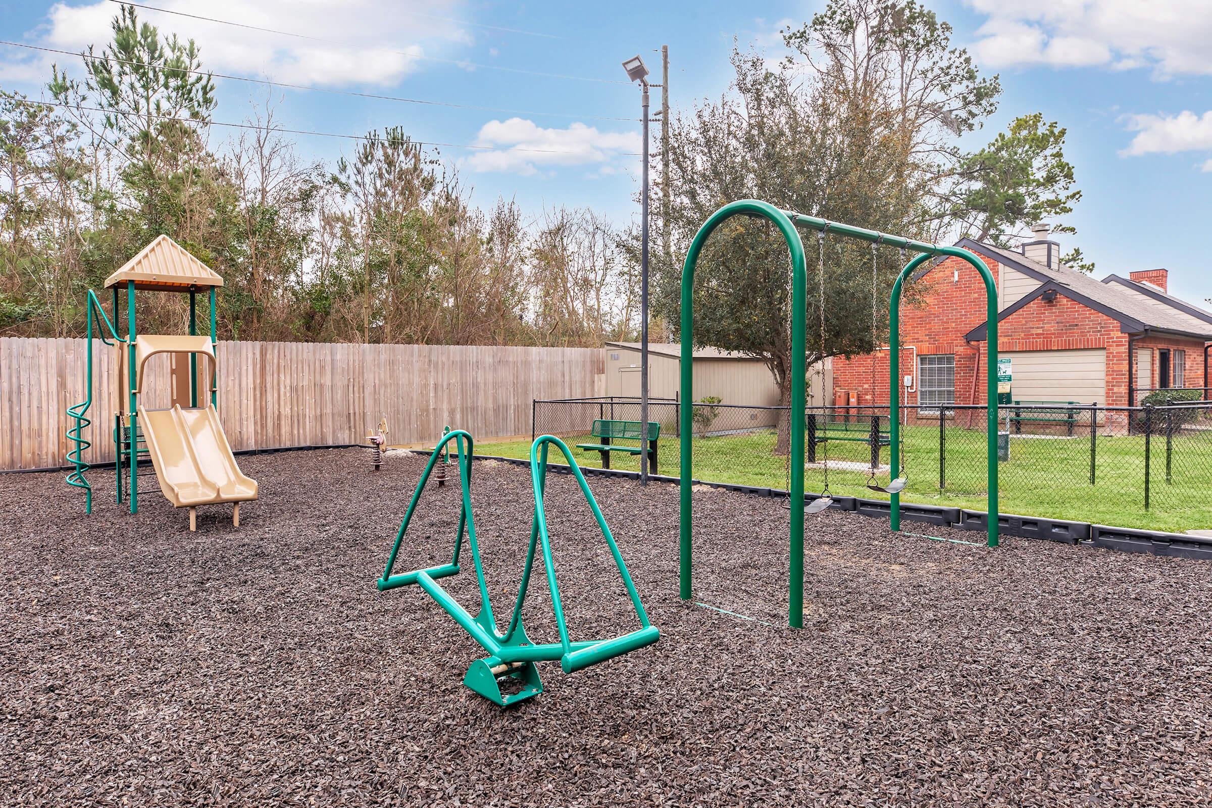 Community Amenities