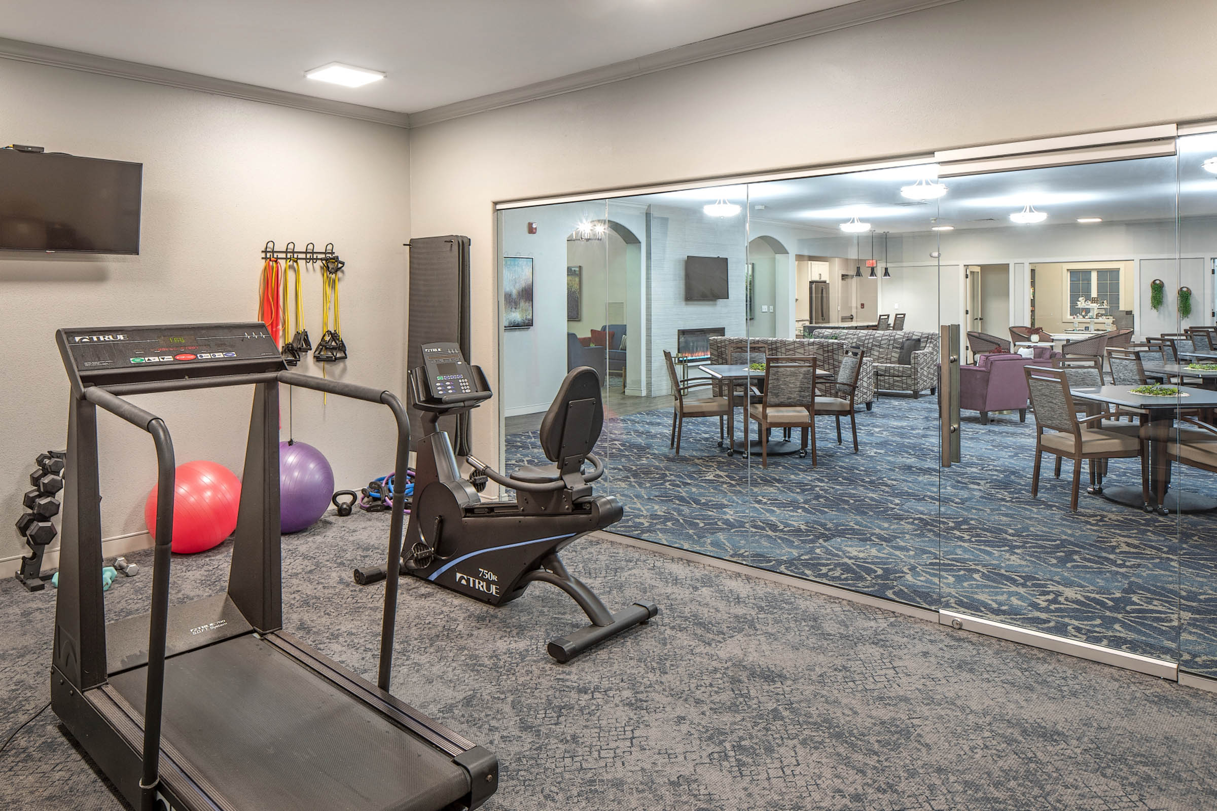 Community Amenities