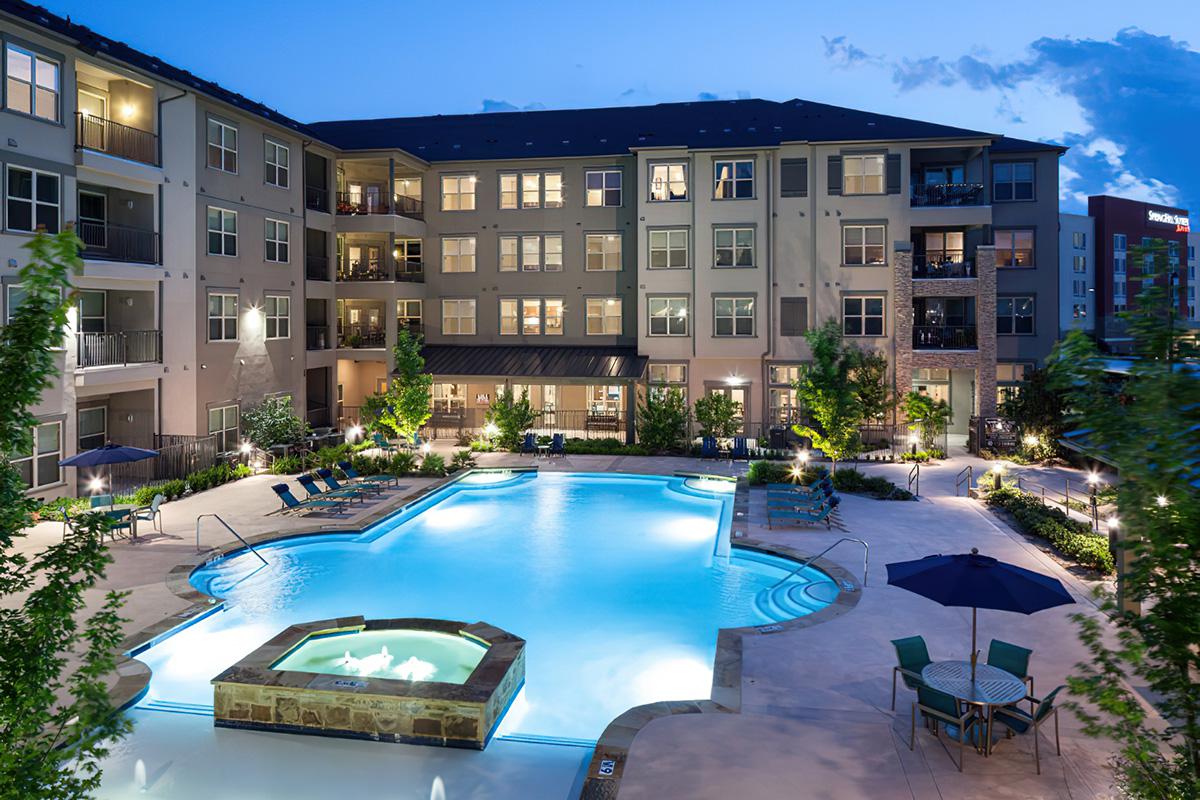 McDermott 55 Apartments in Plano, TX