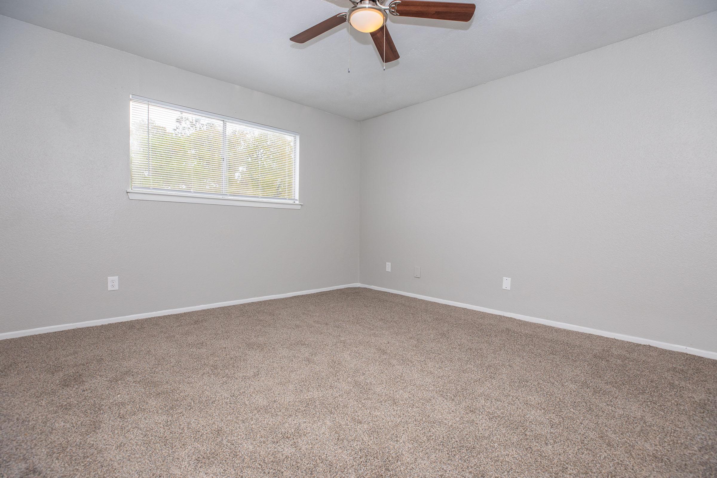 a small room