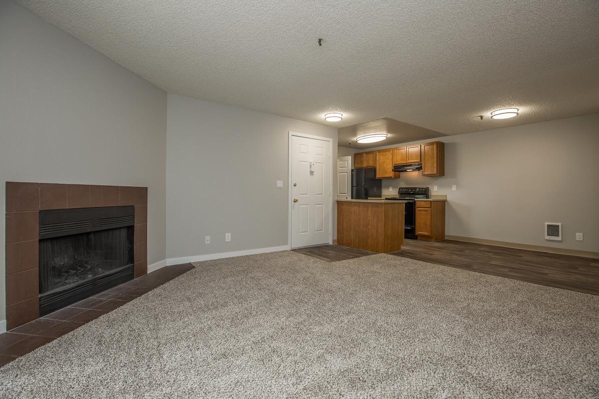 a large empty room