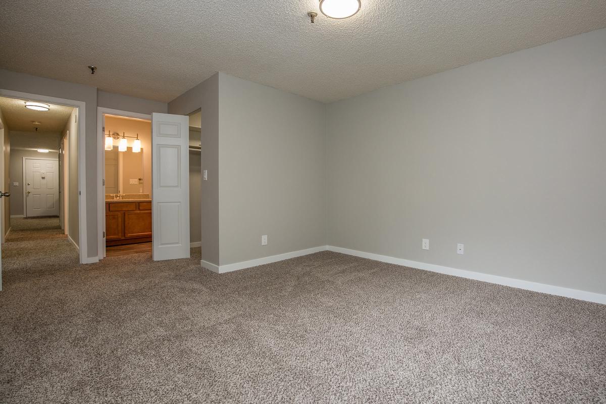a large empty room