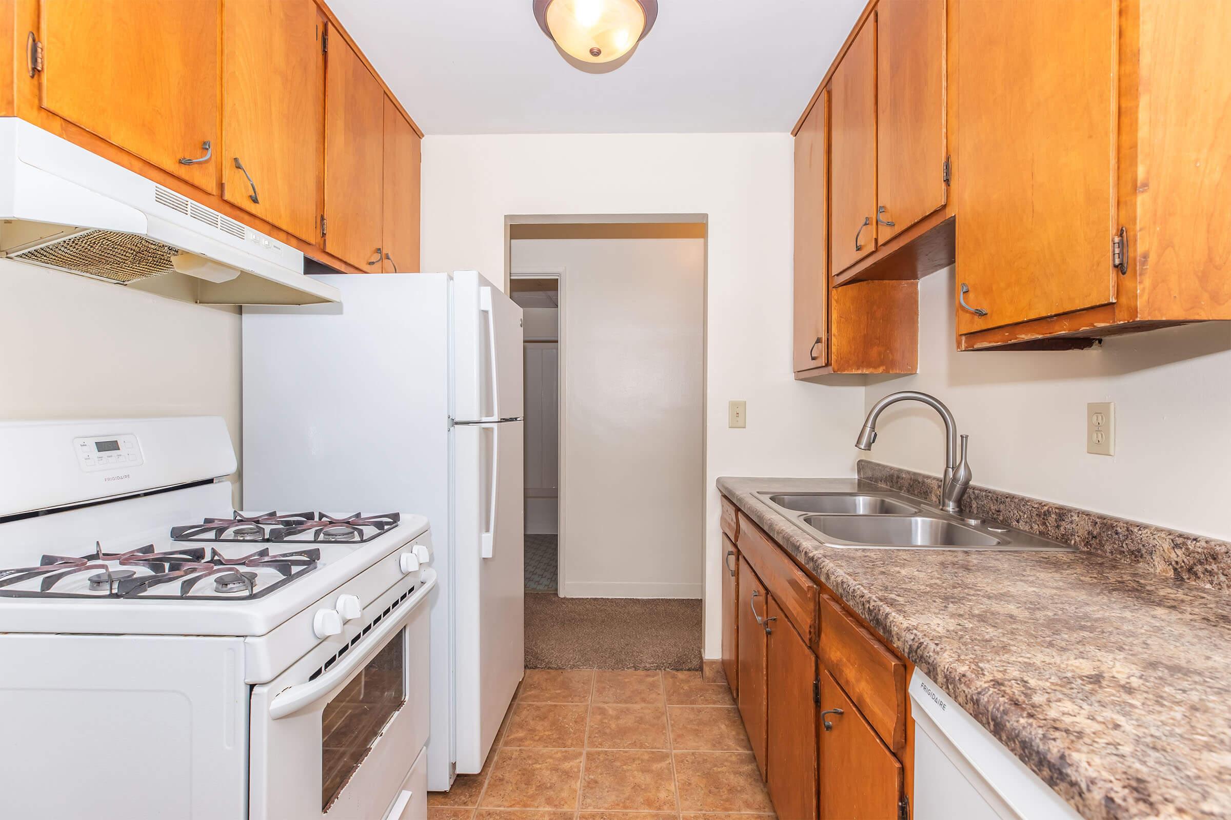 Apartment Features