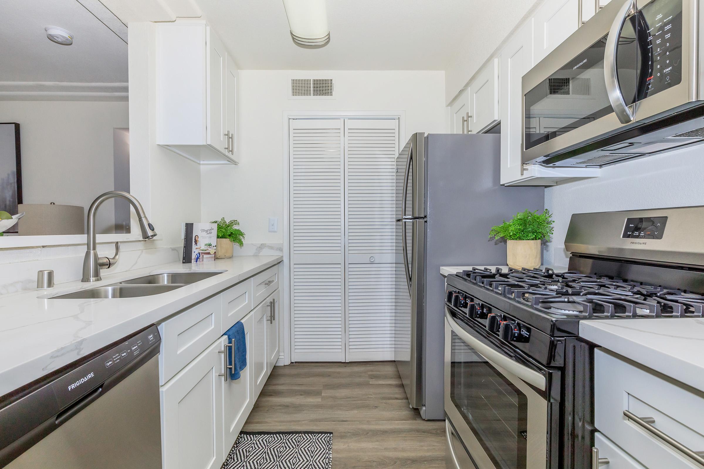 Apartment Features