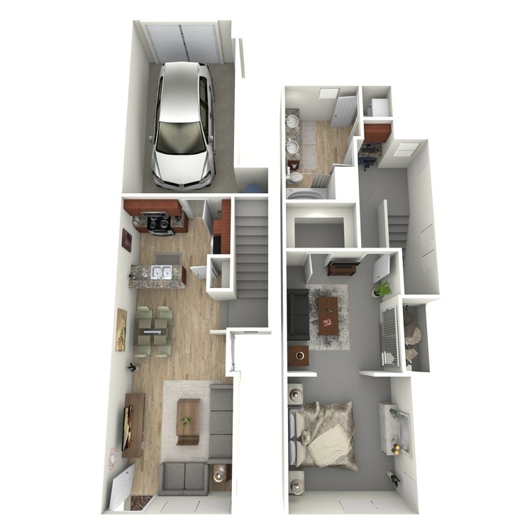 Floor plan image of A3