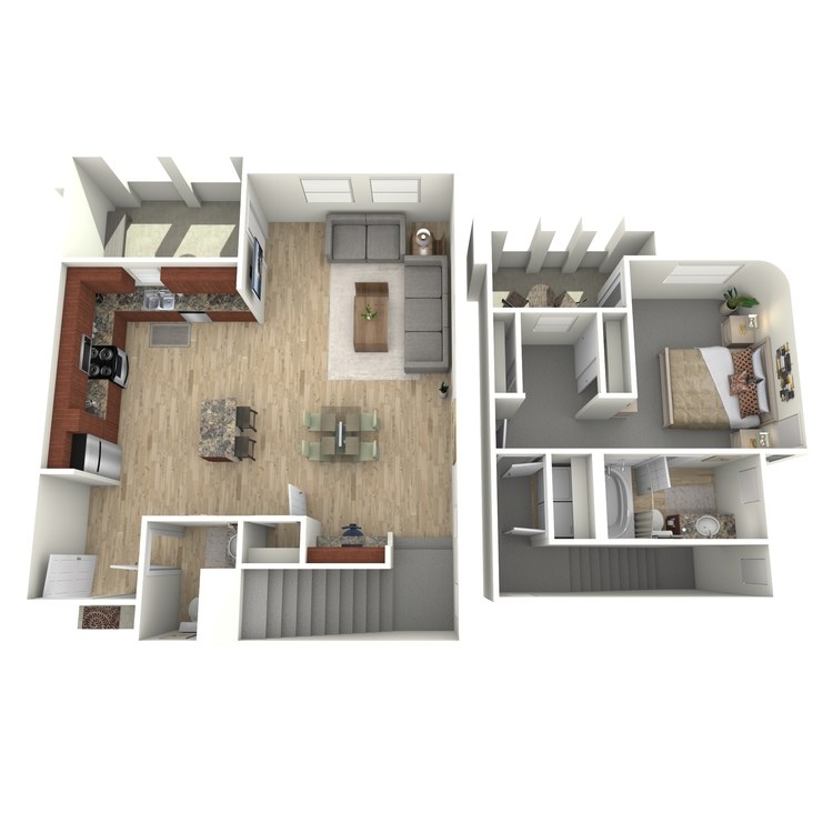 Floor plan image of A12