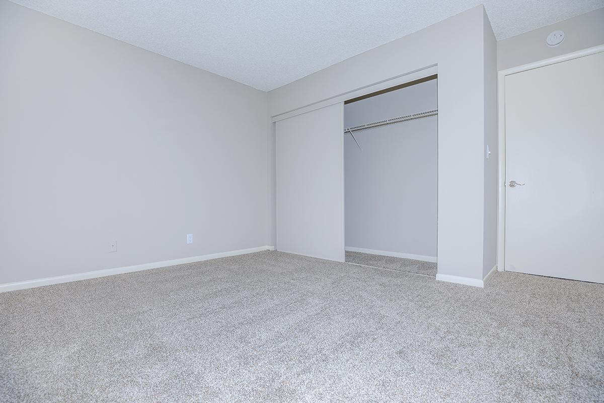 a large empty room