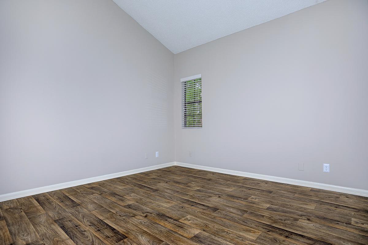 a large empty room