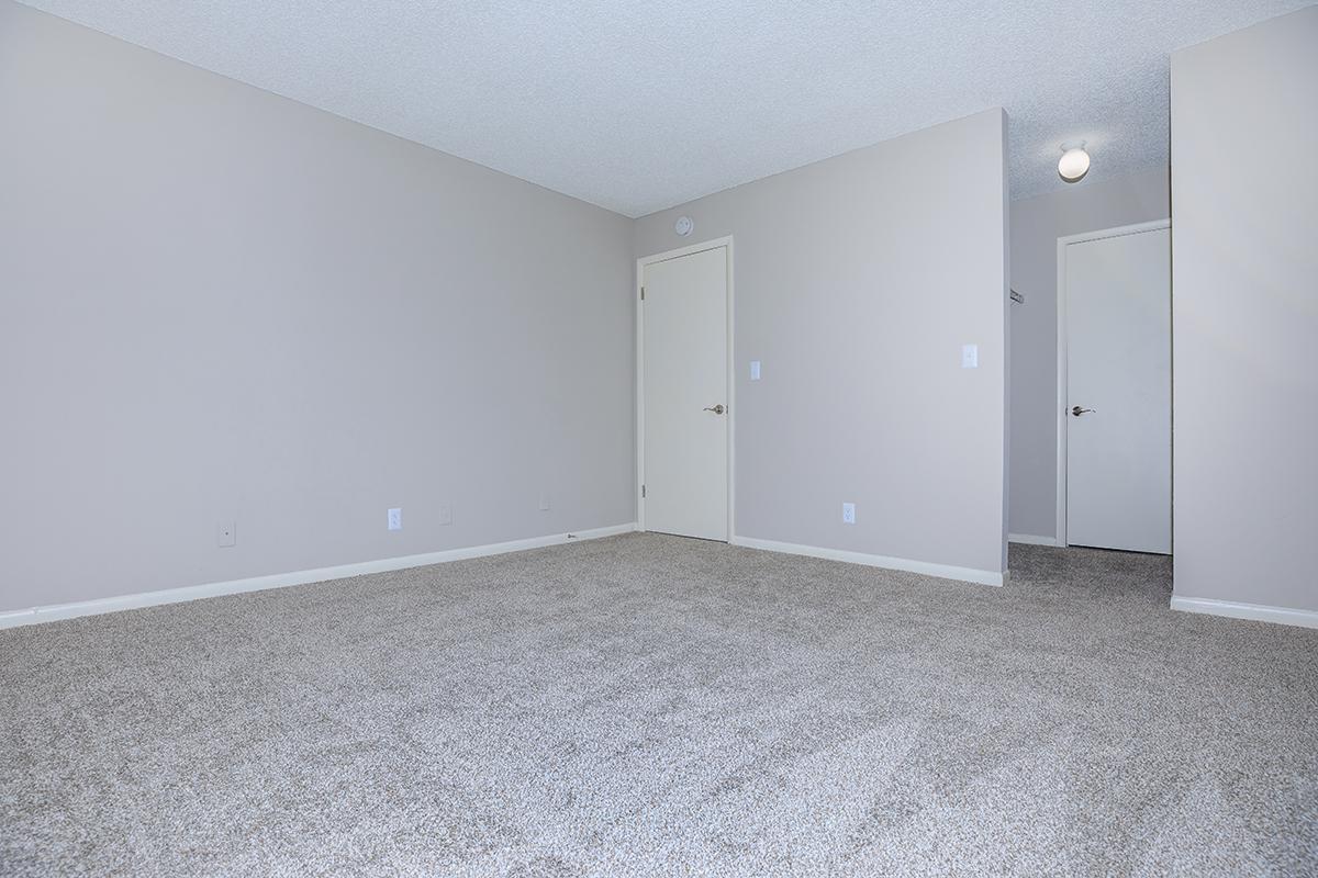 a large empty room