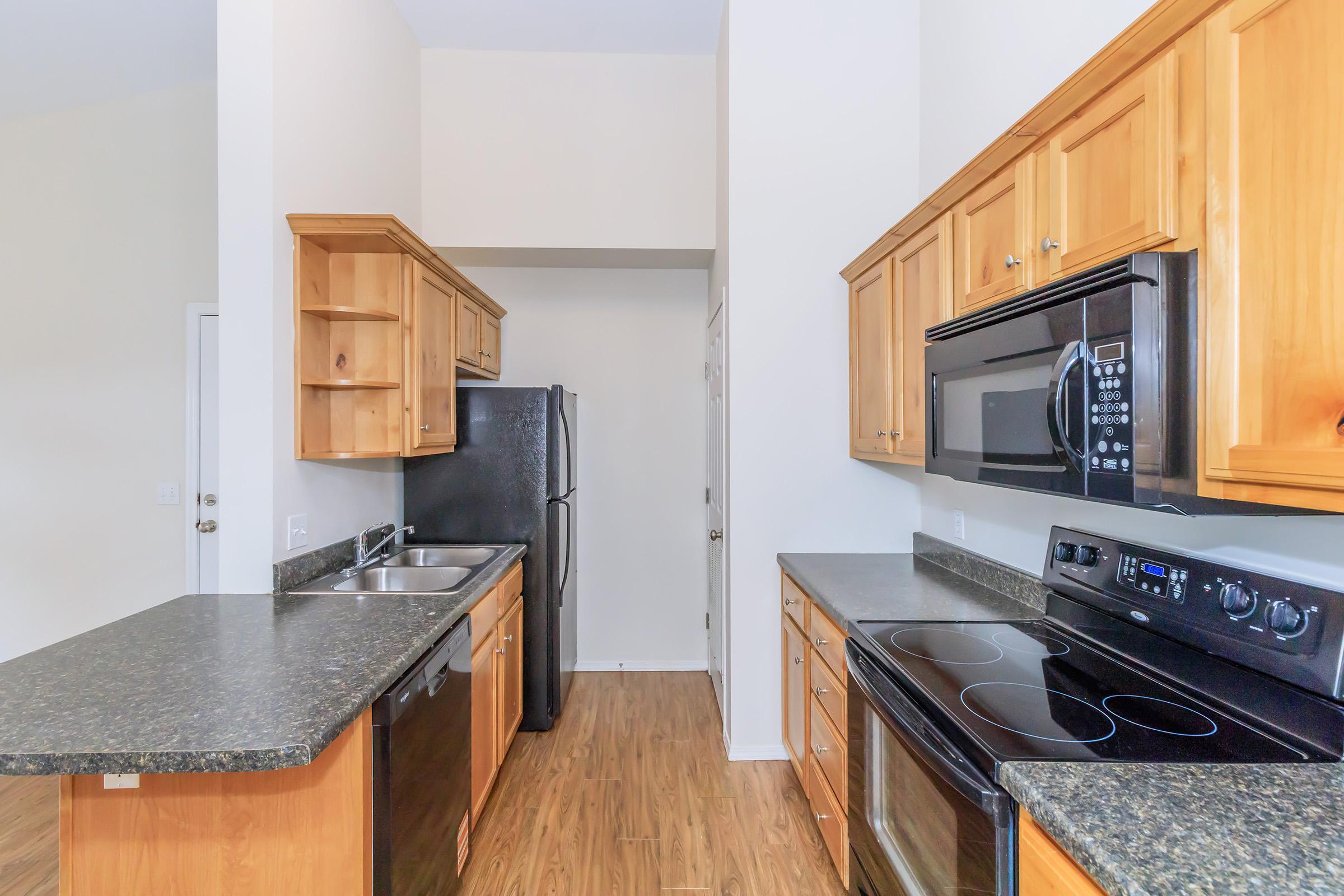 Apartment Features
