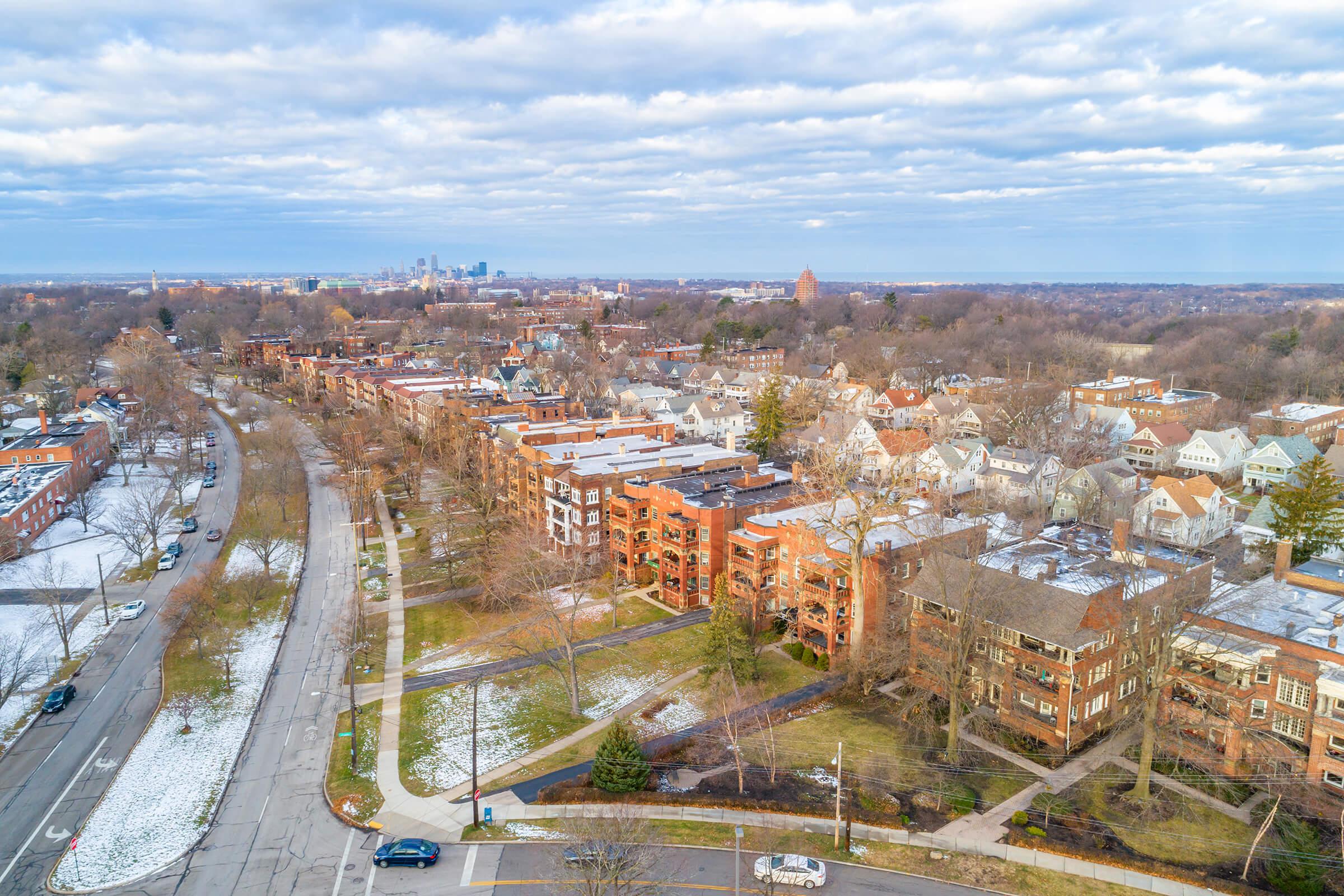 AMAZING LOCATION IN CLEVELAND, OHIO